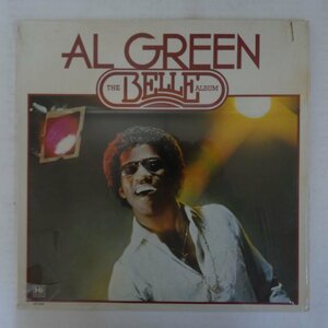 46071976;【US盤/シュリンク】Al Green / The Belle Album