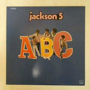 46071970;【国内盤/美盤】The Jackson 5 / ABC