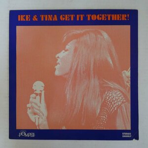 46071971;【US盤】Ike & Tina / Get It Together!