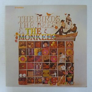 46071940;【国内盤/美盤】The Monkees / The Birds, The Bees & The Monkees