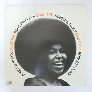 46071962;【USオリジナル】Roberta Flack / Quiet Fire