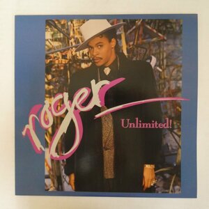 46072030;【US盤/美盤】Roger / Unlimited