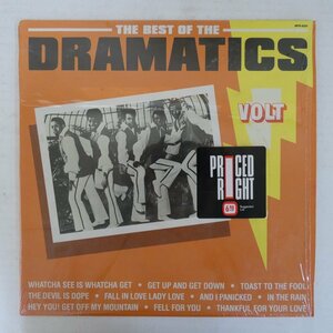 46071985;【US盤/シュリンク】The Dramatics / The Best Of The Dramatics