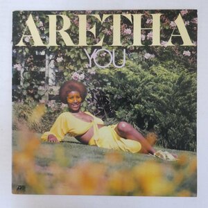 46071966;【US盤】Aretha Franklin / You