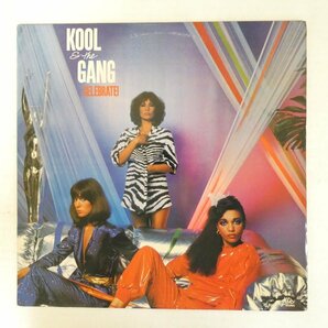 46071988;【US盤/美盤】Kool & The Gang / Celebrate!の画像1