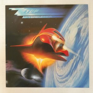 46072126;【国内盤/美盤】ZZ Top / Afterburner