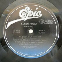 46072069;【US盤】Ellen Foley / Nightout_画像3