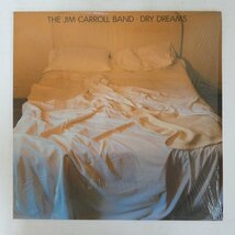 46072055;【US盤/シュリンク】The Jim Carroll Band / Dry Dreams_画像1