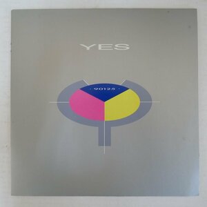 46072133;【国内盤/美盤】Yes / 90125 ロンリー・ハート