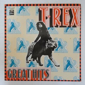 46072139;【国内盤/美盤】T. Rex / Great Hits