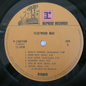 46072116;【国内盤】Fleetwood Mac / S.T. ファンタスティック・マックの画像3