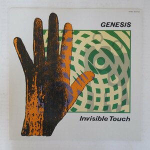 46072128;【国内盤/美盤】Genesis / Invisible Touch