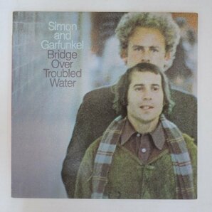 46072150;【国内盤/4ch Quadraphonic/見開き/美盤】Simon And Garfunkel / Bridge Over Troubled Waterの画像1