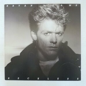 46072181;【国内盤】Bryan Adams / Recklessの画像1