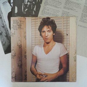 46072195;【国内盤】Bruce Springsteen ブルース・スプリングスティーン / Darkness on the Edge of Town 闇に吠える街の画像2