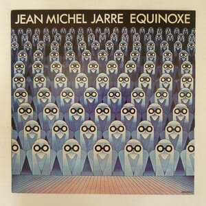 46072188;【国内盤/美盤】Jean Michel Jarre / Equinoxe 軌跡