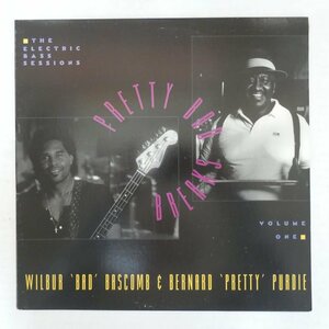 46072213;【US盤/LP】WilburBadBascomb & Bernard PrettyPurdie / The Electric Bass Sessions-Pretty Bad Breaks Vol.1