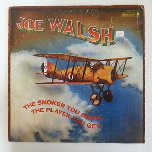 46072241;【US盤/見開き】Joe Walsh / The Smoker You Drink, The Player You Getの画像1