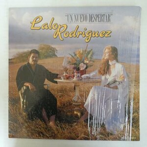 46072262;【US盤/Latin/シュリンク/美盤】Lalo Rodriguez / Un Nuevo Despertar