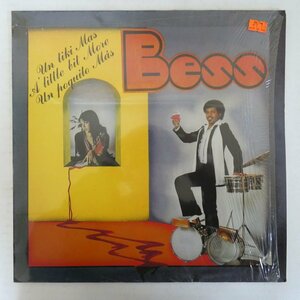 46072281;【Netherlands盤/Latin/シュリンク/美盤】BESS / Un Tiki Mas