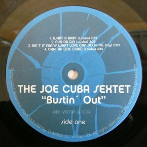 46072246;【Spain盤/Latin】The Joe Cuba Sextet / Bustin' Outの画像3