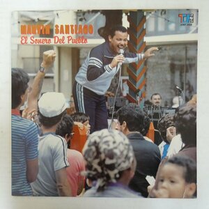 46072274;【US盤/Latin】Marvin Santiago / El Sonero Del Pueblo