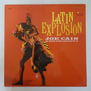 46072251;【US盤/Time/Latin】Joe Cain & His Orchestra / Latin Explosion