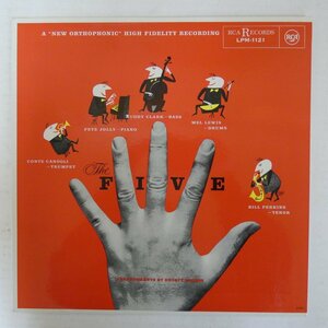 46072322;【国内盤/RCA/美盤】The Five / The Five - Arrangements By Shorty Rogers