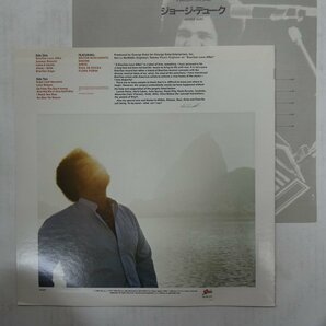 46072417;【国内盤】George Duke / A Brazilian Love Affairの画像2