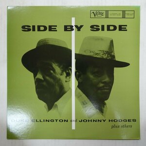 46072401;【国内盤/Verve/美盤】Duke Ellington and Johnny Hodges plus Others / Side by Side
