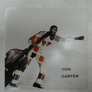 46072420;【国内盤/Milestone/美盤】Ron Carter ロン・カーター / The Man with the Bass