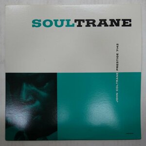 46072395;【国内盤/Prestige/MONO/美盤】John Coltrane With Red Garland / Soultrane
