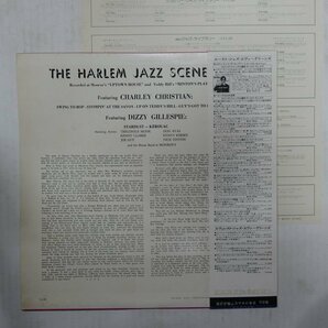46072480;【帯付/COLUMBIA/MONO】Charley Christian, Dizzy Gillespie / Jazz Immortalの画像2