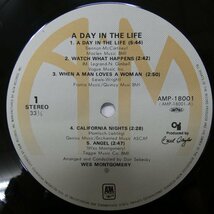 46072450;【帯付/美盤】Wes Montgomery / A Day In The Life_画像3