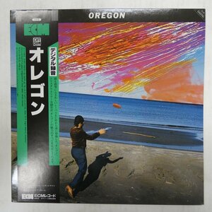 46072455;【帯付/ECM/美盤】Oregon オレゴン / S.T.