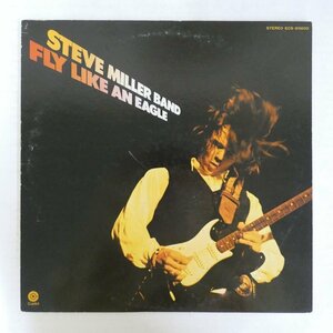 47056332;【国内盤/美盤】Steve Miller Band / Fly Like An Eagle 鷲の爪