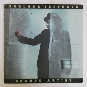 47056330;【国内盤/LP+7inch見開き】Garland Jeffreys / Escape Artist