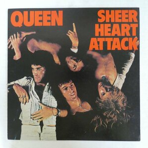 47056319;【国内盤】Queen クイーン / Sheer Heart Attack シアー・ハート・アタックの画像1