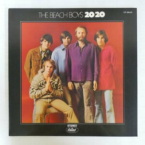 47056356;【国内盤/見開き】The Beach Boys / 20/20