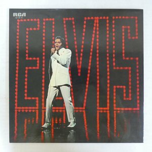 47056315;【国内盤/見開き】Elvis Presley / Elvis TV Special