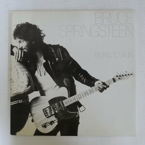 47056352;【国内盤/見開き】Bruce Springsteen / Born To Run 明日なき暴走