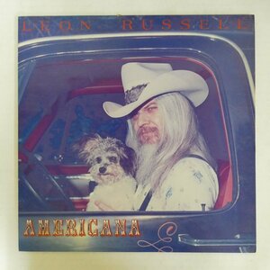 47056396;【国内盤】Leon Russell / Americana