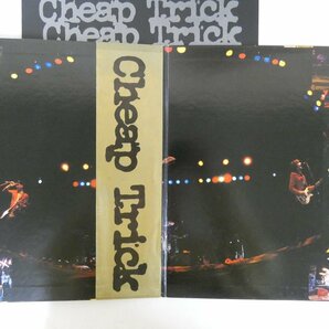 47056374;【帯付/見開き】Cheap Trick / Cheap Trick At Budokanの画像2