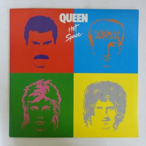 47056422;【国内盤】Queen / Hot Space