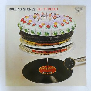 47056448;【国内盤】The Rolling Stones / Let it Bleed