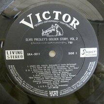 47056449;【国内盤/見開き】Elvis Presley / Golden Story, Vol.2_画像3