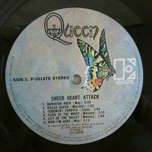 47056413;【国内盤】Queen クイーン / Sheer Heart Attack シアー・ハート・アタックの画像3