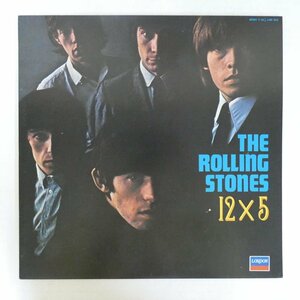 47056410;【国内盤/美盤】The Rolling Stones / 12×5