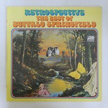 47056464;【国内盤】Buffalo Springfield / Retrospective / The Best Of Buffalo Springfield_画像1