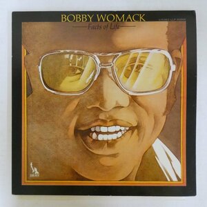 47056468;[ domestic record / see opening ]Bobby Womack / Facts of Life